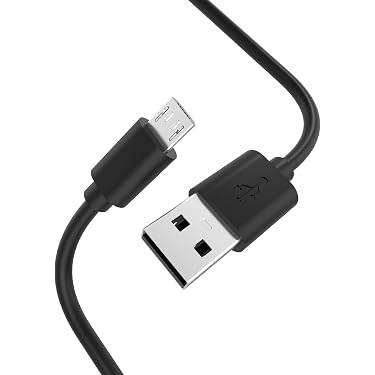 Amazon.co.jp: 1.5M Micro USB ケーブル PS4 コントローラー 充電